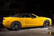 Chevrolet Camaro tunat de Top Drop