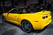 Chevrolet Camaro tunat de Top Drop