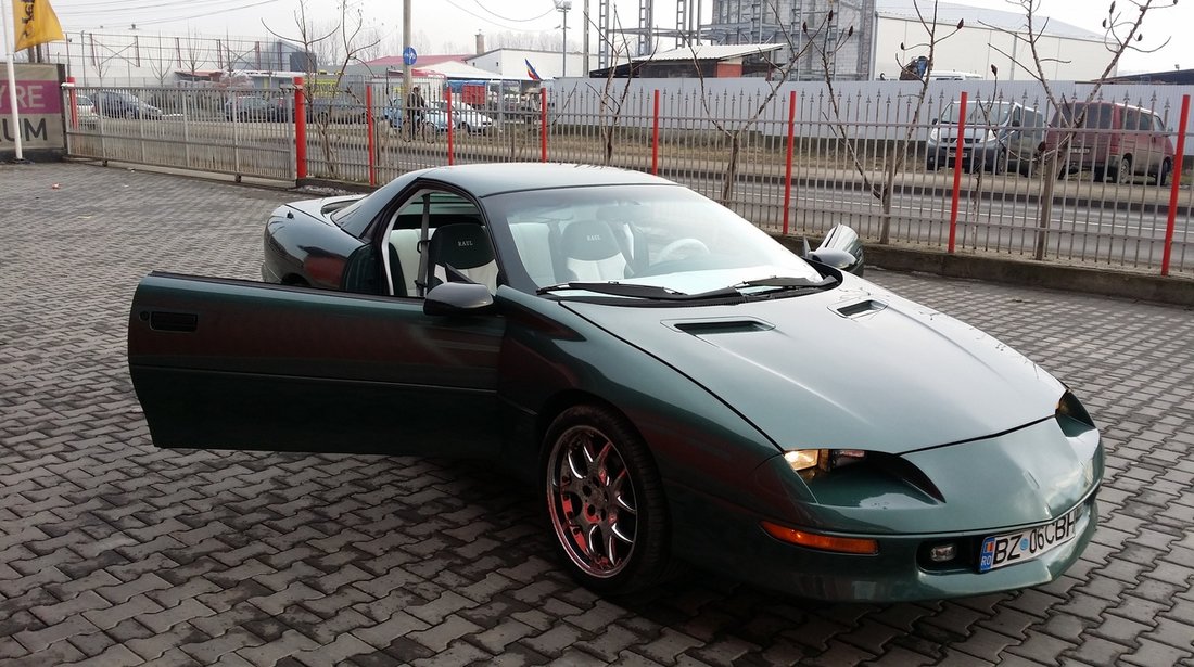 Chevrolet Camaro v6 1995