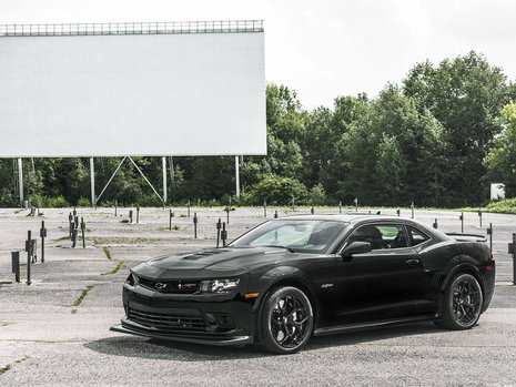 Chevrolet Camaro Z/28 by GeigerCars