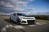 Chevrolet Camaro ZL1 1LE Extreme Track Performance Package