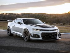 Chevrolet Camaro ZL1 1LE Extreme Track Performance Package