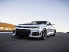 Chevrolet Camaro ZL1 1LE Extreme Track Performance Package