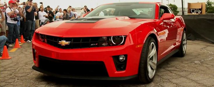 Chevrolet Camaro ZL1 - Afla totul despre muscle car-ul de peste 550 cai putere! Chevrolet Camaro ZL1 - Afla totul despre muscle car-ul de peste 550 cai putere!
