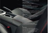 Chevrolet Camaro ZL1 - Brosura Oficiala