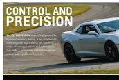 Chevrolet Camaro ZL1 - Brosura Oficiala