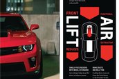 Chevrolet Camaro ZL1 - Brosura Oficiala