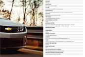 Chevrolet Camaro ZL1 - Brosura Oficiala