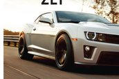 Chevrolet Camaro ZL1 - Brosura Oficiala