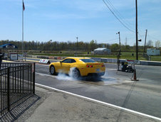 Chevrolet Camaro ZL1 by Lingenfelter