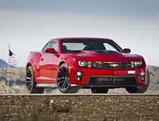 Chevrolet Camaro ZL1 by Lingenfelter