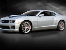 Chevrolet Camaro ZL1 by SLP Performance