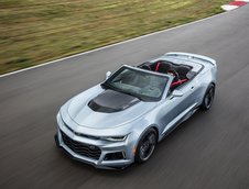 Chevrolet Camaro ZL1 Convertible