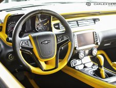 Chevrolet Camaro ZL1 de la Carlex Design