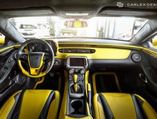Chevrolet Camaro ZL1 de la Carlex Design