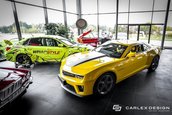 Chevrolet Camaro ZL1 de la Carlex Design