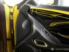 Chevrolet Camaro ZL1 de la Carlex Design