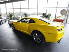 Chevrolet Camaro ZL1 de la Carlex Design