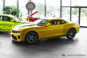 Chevrolet Camaro ZL1 de la Carlex Design