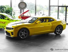 Chevrolet Camaro ZL1 de la Carlex Design