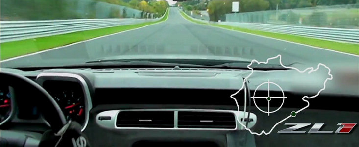 Chevrolet Camaro ZL1 la Nurburgring: 7 minute si 41 secunde - UPDATE VIDEO! Chevrolet Camaro ZL1 la Nurburgring: 7 minute si 41 secunde - UPDATE VIDEO!