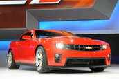 Chevrolet Camaro ZL1 - Poze Live