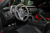 Chevrolet Camaro ZL1 - Poze Live