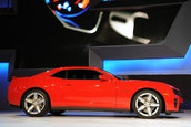 Chevrolet Camaro ZL1 - Poze Live