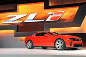 Chevrolet Camaro ZL1 - Poze Live