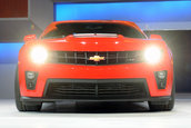 Chevrolet Camaro ZL1 - Poze Live