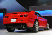 Chevrolet Camaro ZL1 - Poze Live