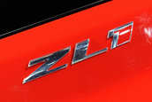 Chevrolet Camaro ZL1 - Poze Live