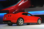 Chevrolet Camaro ZL1 - Poze Live