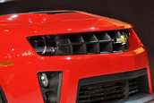 Chevrolet Camaro ZL1 - Poze Live