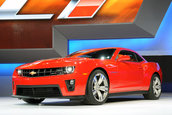 Chevrolet Camaro ZL1 - Poze Live