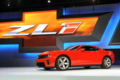 Chevrolet Camaro ZL1 - Poze Live