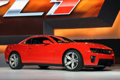 Chevrolet Camaro ZL1 - Poze Live