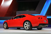 Chevrolet Camaro ZL1 - Poze Live