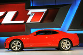 Chevrolet Camaro ZL1 - Poze Live