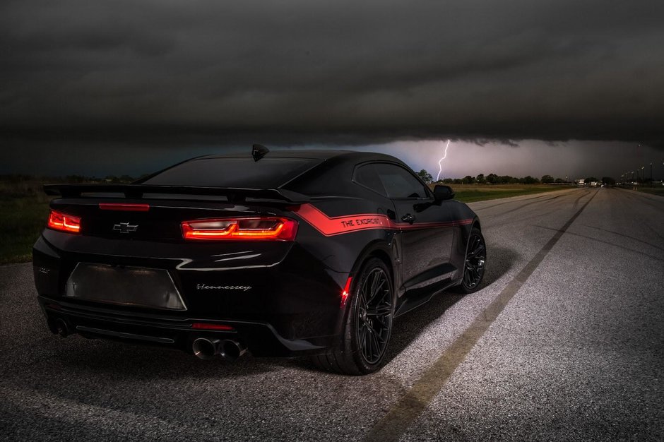 Chevrolet Camaro ZL1 The Exorcist