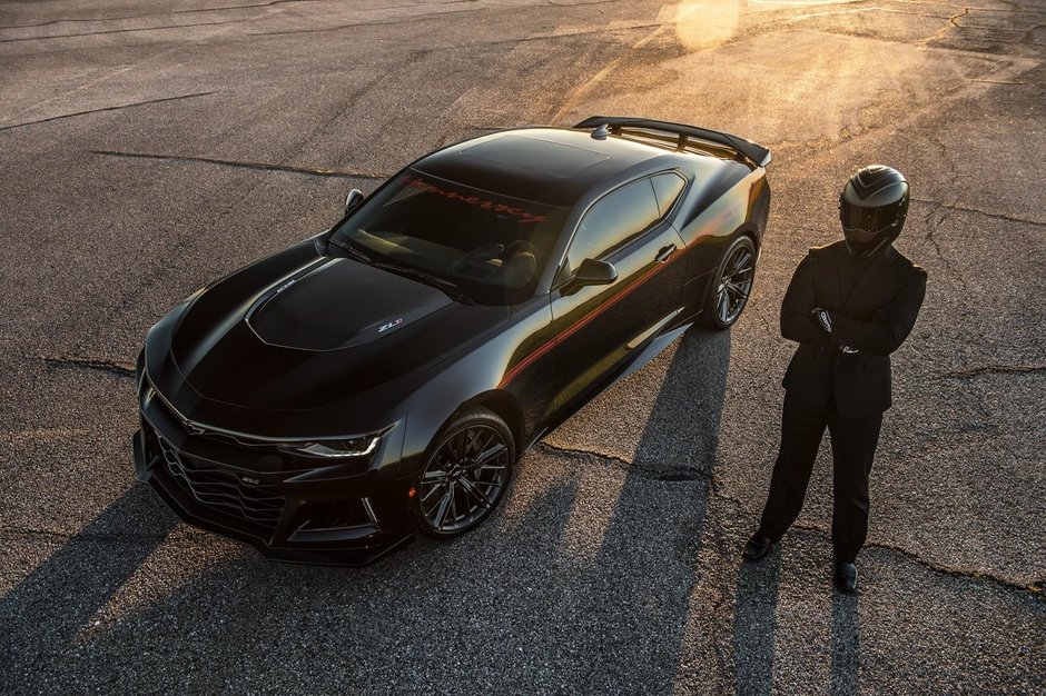 Chevrolet Camaro ZL1 The Exorcist