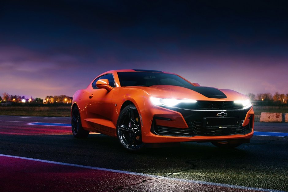 Chevrolet Camaro