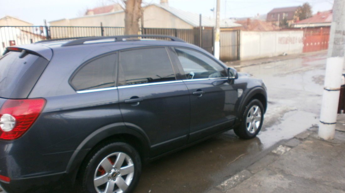 Chevrolet Captiva 1991 2007