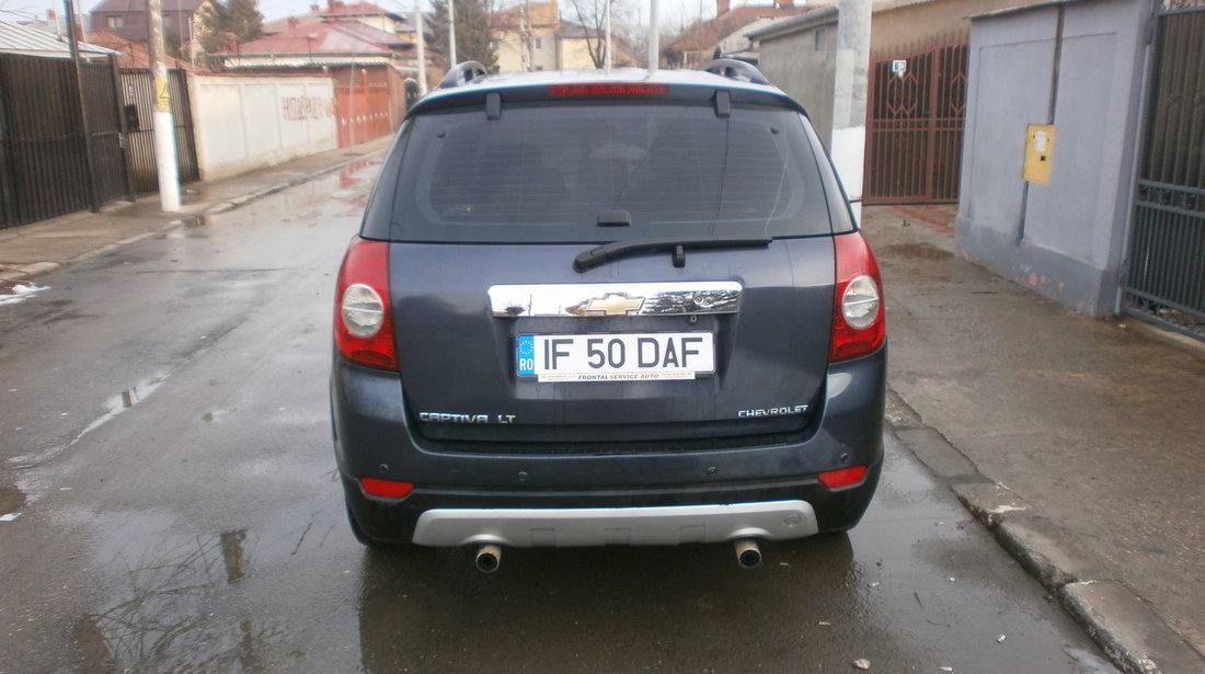 Chevrolet Captiva 1991 2007