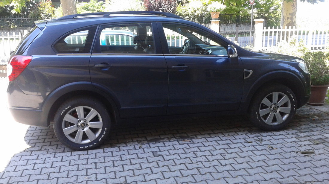 Chevrolet Captiva 2.0 LTX 2007