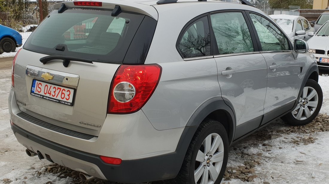 Chevrolet Captiva 2.0 td 2007