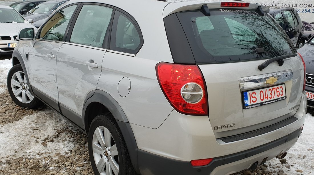 Chevrolet Captiva 2.0 td 2007