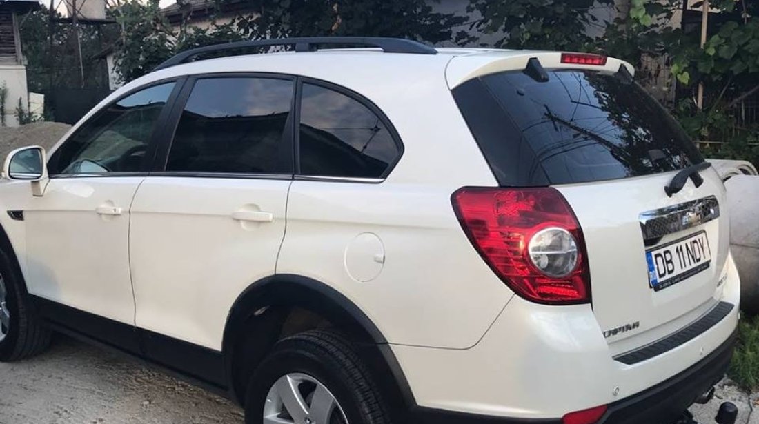 Chevrolet Captiva 2,2 2011