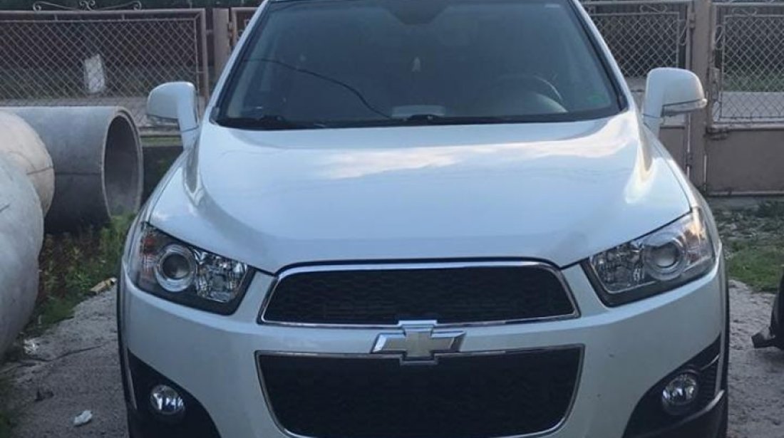 Chevrolet Captiva 2,2 2011