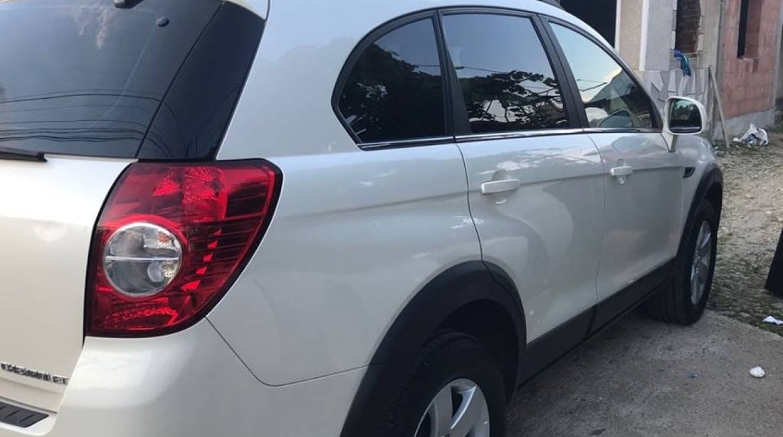 Chevrolet Captiva 2,2 2011